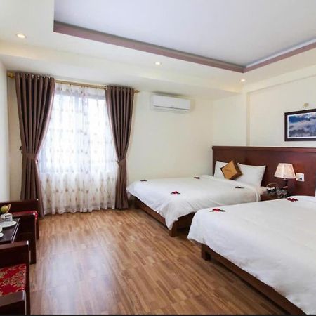 Sapa Tulip Hotel Bagian luar foto