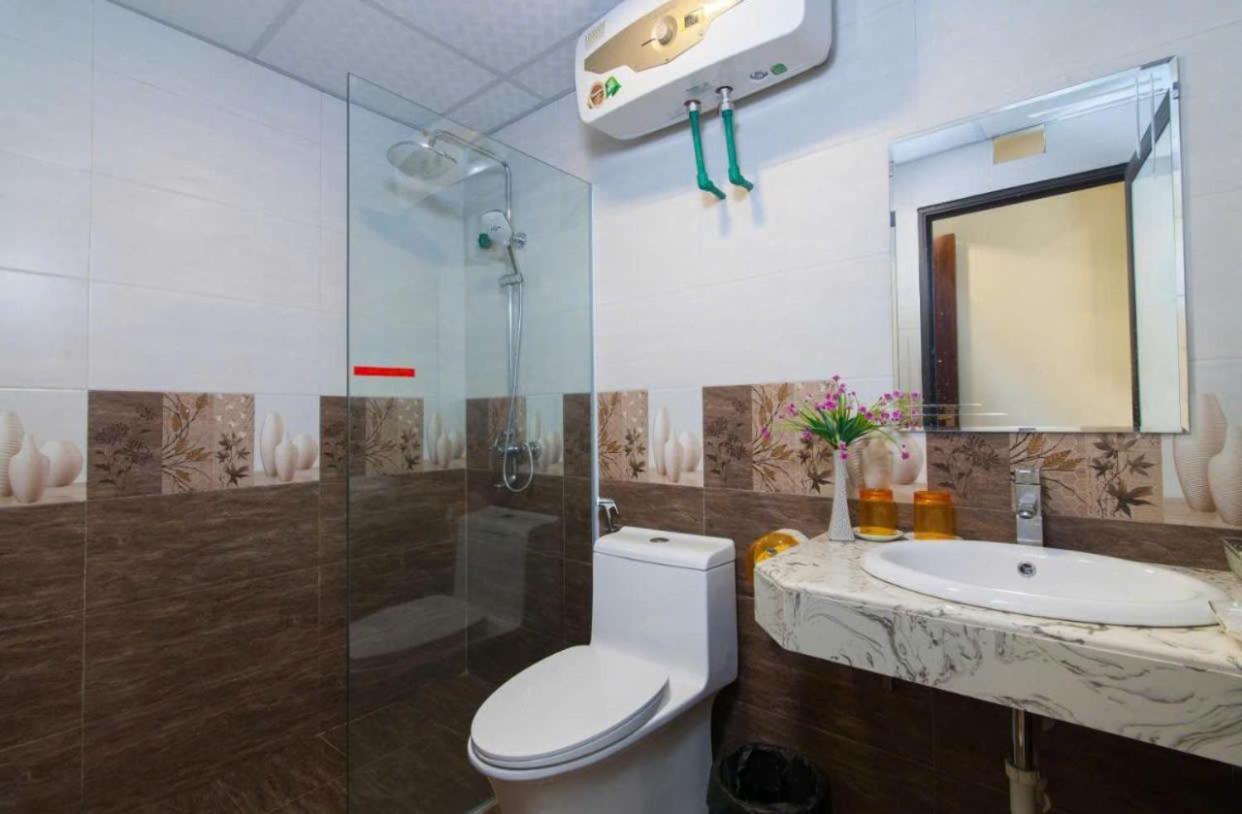 Sapa Tulip Hotel Bagian luar foto