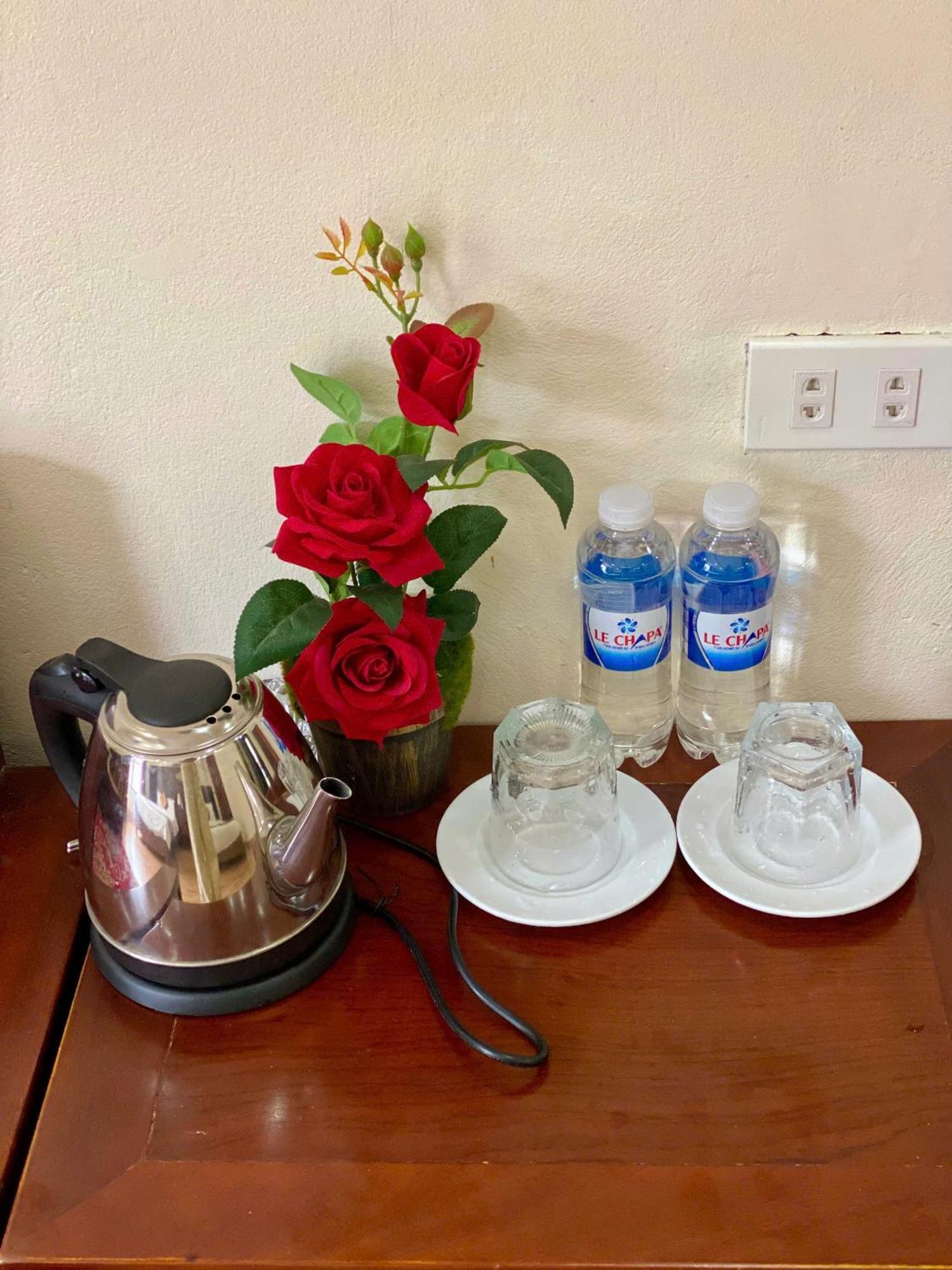 Sapa Tulip Hotel Bagian luar foto