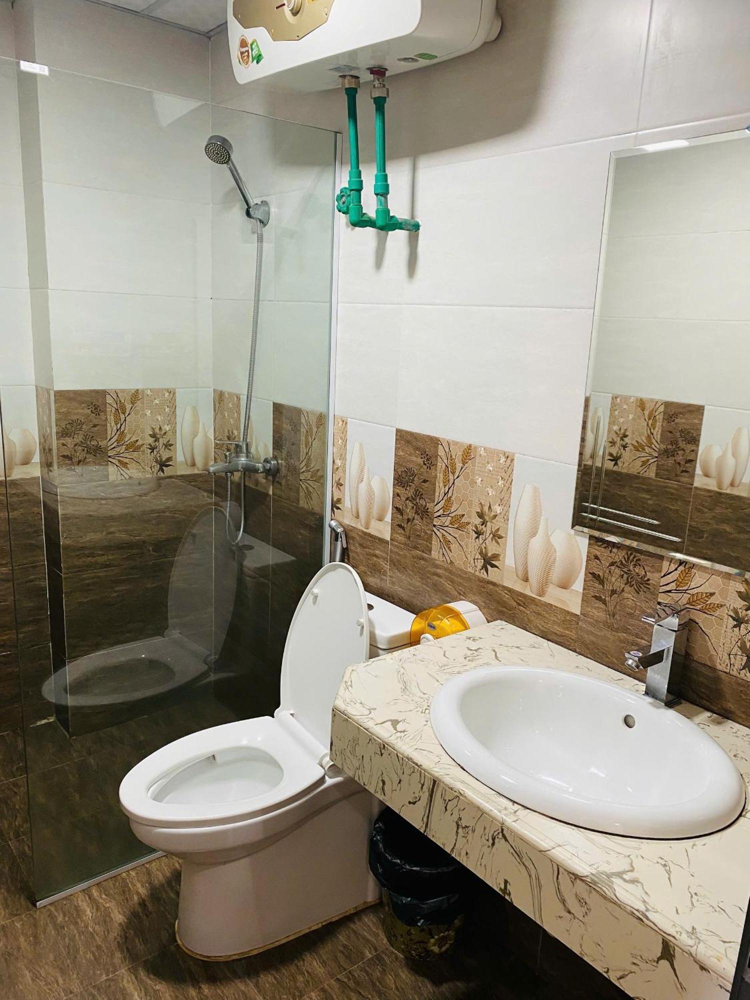 Sapa Tulip Hotel Bagian luar foto