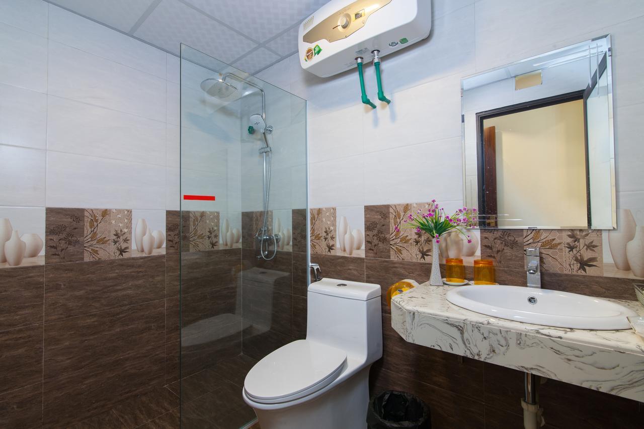 Sapa Tulip Hotel Bagian luar foto