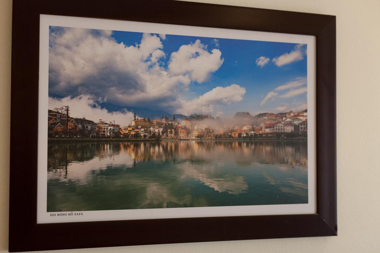 Sapa Tulip Hotel Bagian luar foto