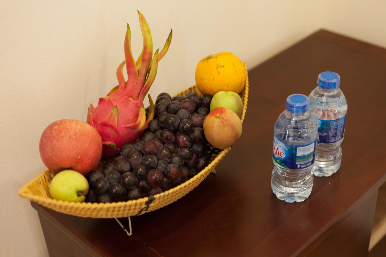 Sapa Tulip Hotel Bagian luar foto
