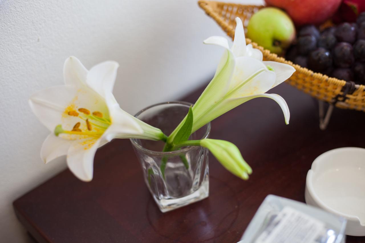 Sapa Tulip Hotel Bagian luar foto