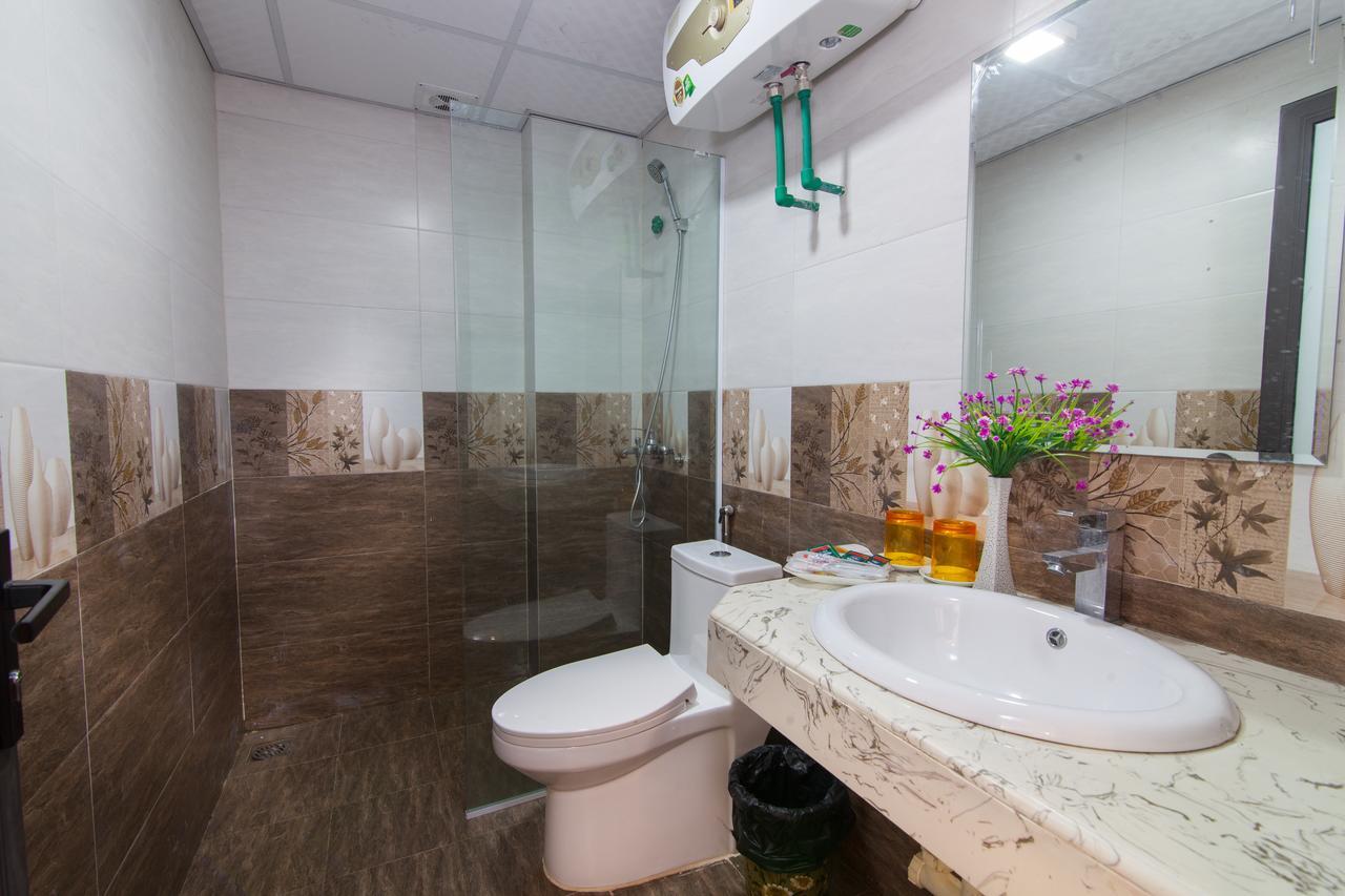 Sapa Tulip Hotel Bagian luar foto